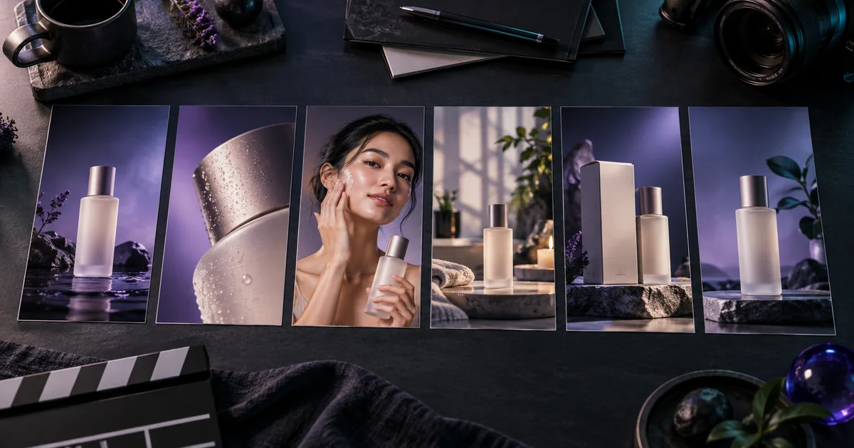 AI Video Templates: Build Reusable Ad Workflows