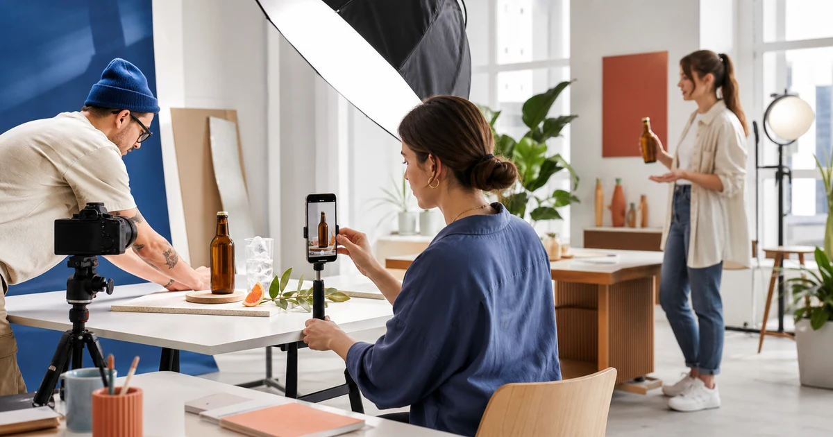 Three Gemini Omni Ad Recipes for Ecommerce Stores