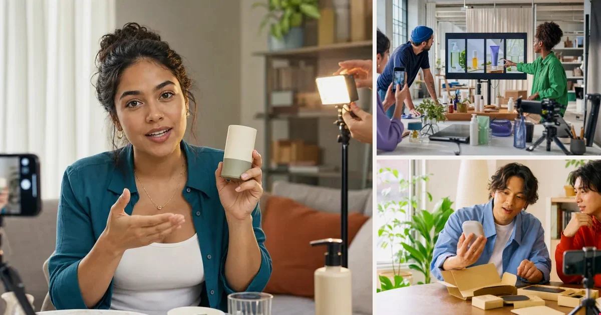 Build better product video ads.