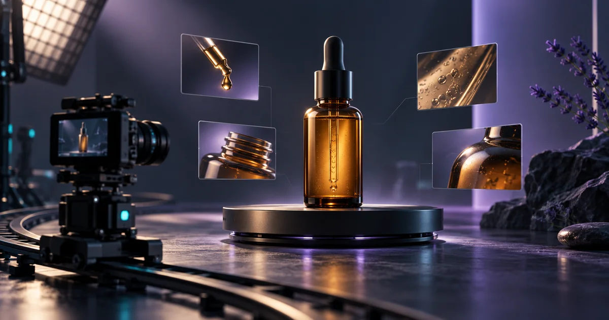 Make a Product Showcase Video With AI