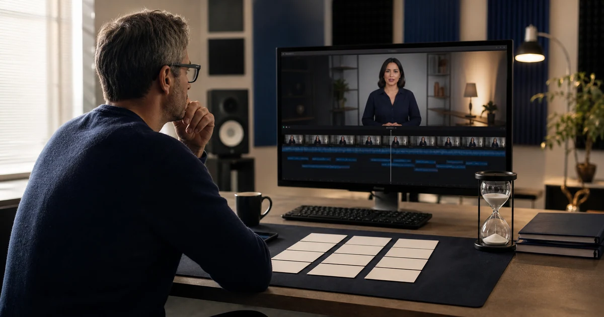 Synthesia Pricing in 2026: Every Plan, Every Limit, and What a Finished Video Really Costs
