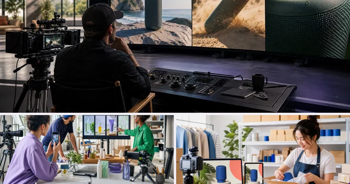 What is an AI video ad generator and how does it work? (2026)