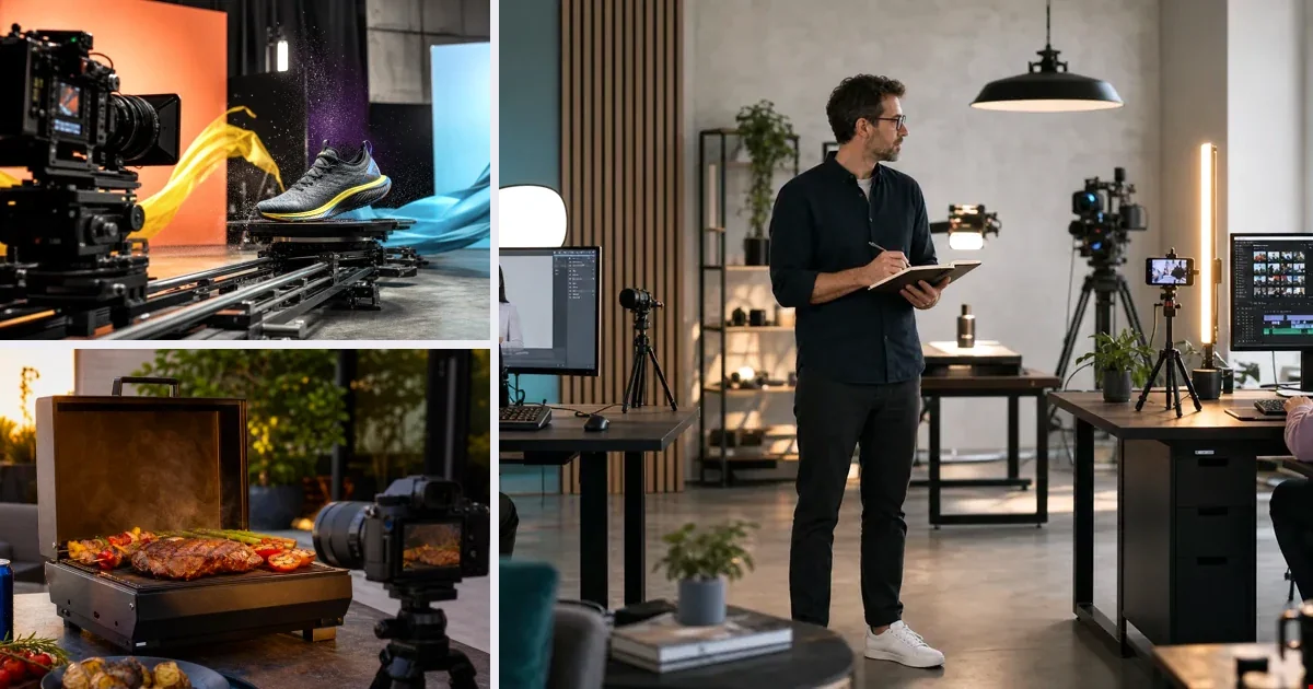 What is motion control in AI video?
