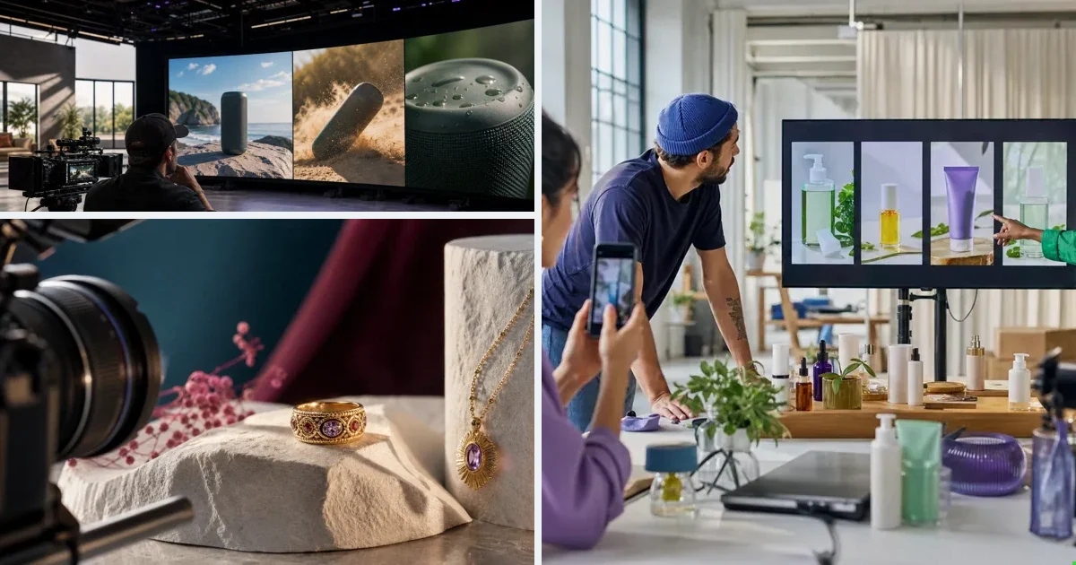 Seedance 2.0 vs Kling 3.0 vs Veo 3.1: which AI model makes the best product ads?