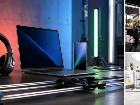 AI video prompts for laptops & electronics (10 starters)