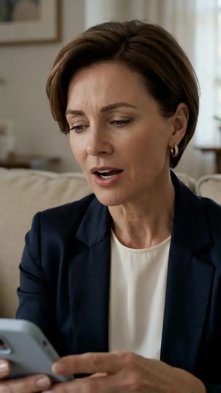 Vielle gold pendant in a creator ad video made with v4v.ai